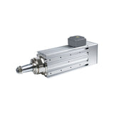 Precision high-speed spindle motor