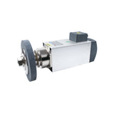 Precision high-speed spindle motor