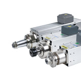 Precision high-speed spindle motor