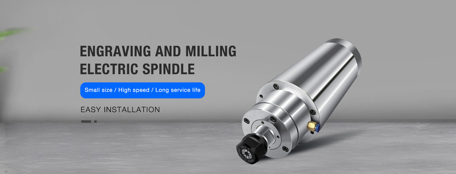 Tiansijia (Suzhou) Precision Spindle Co., Ltd.