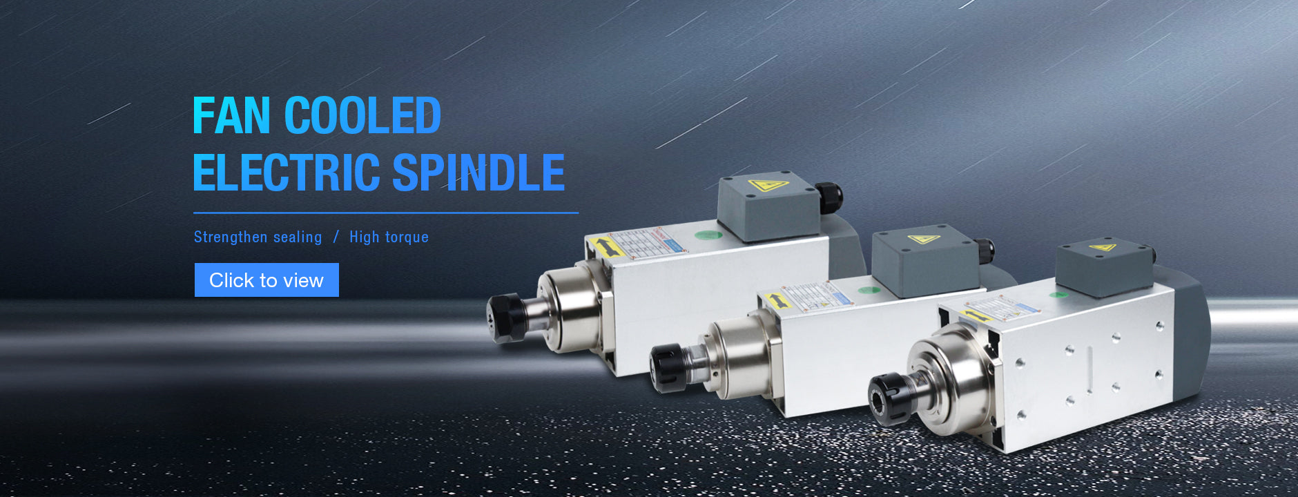 Tiansijia (Suzhou) Precision Spindle Co., Ltd.